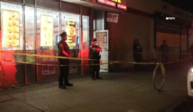 Employee killed, co-worker wounded in overnight Brooklyn restaurant shooting – NBC New York