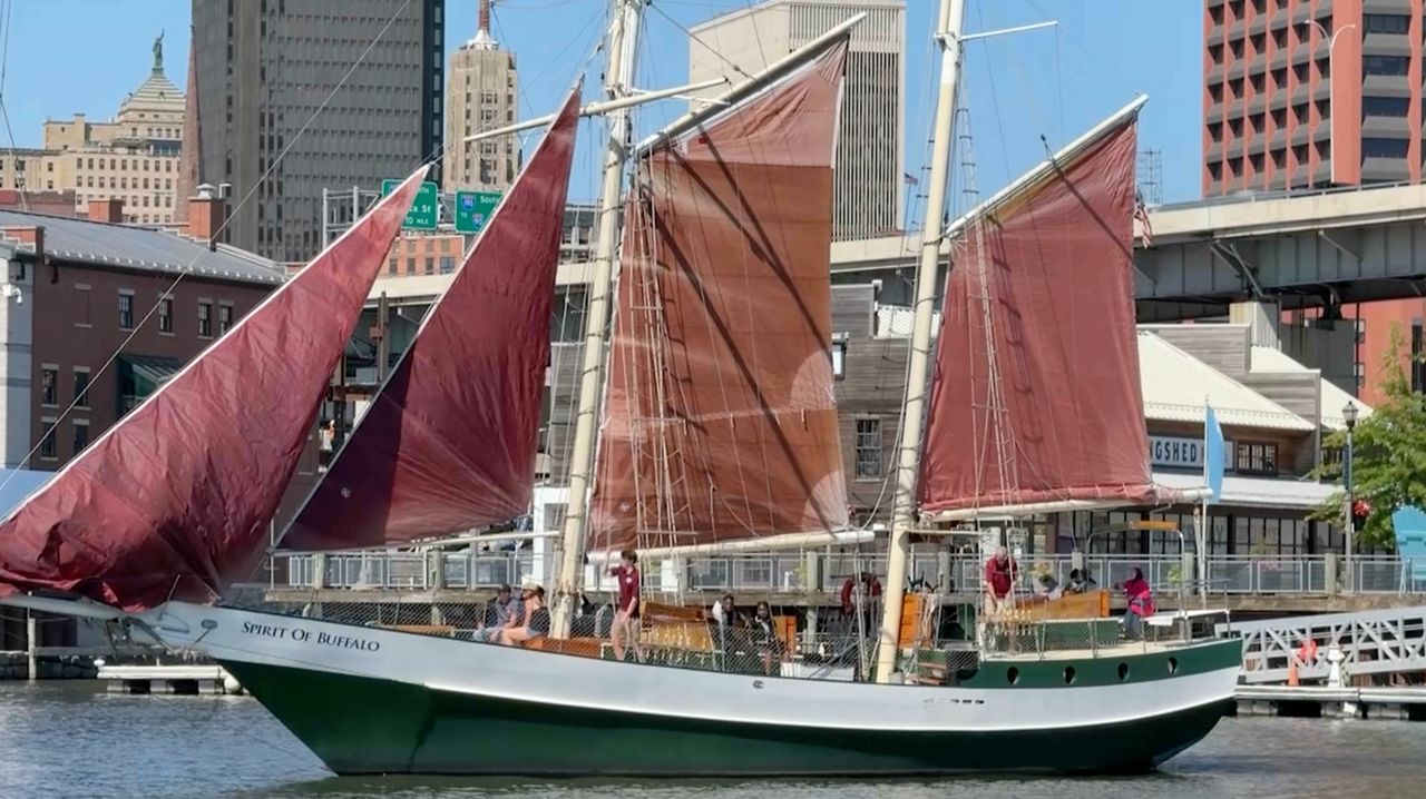Buffalo's waterfront built on decades of state investment