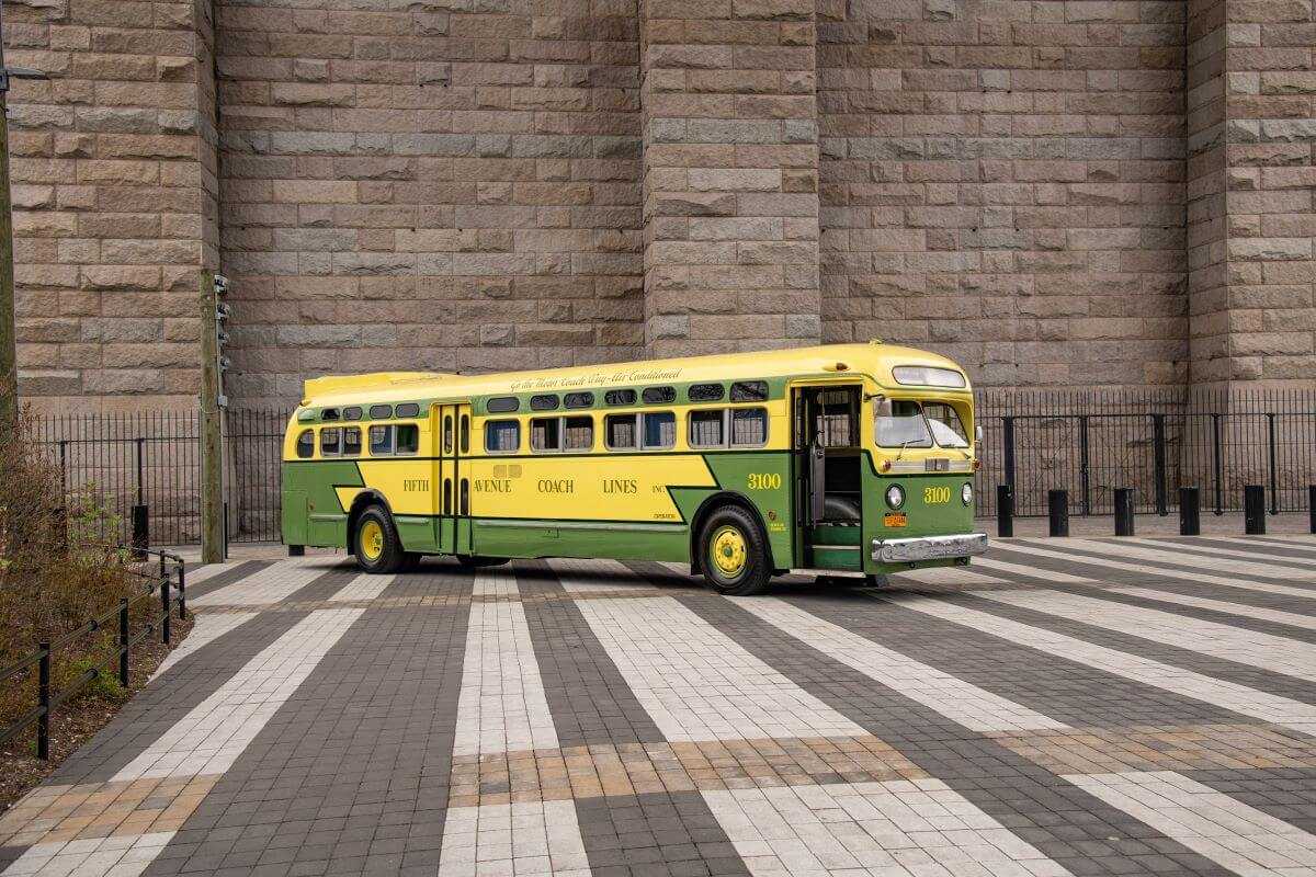 Historic NYC buses are coming to Brooklyn Bridge Park for free Bus Festival • Brooklyn Paper