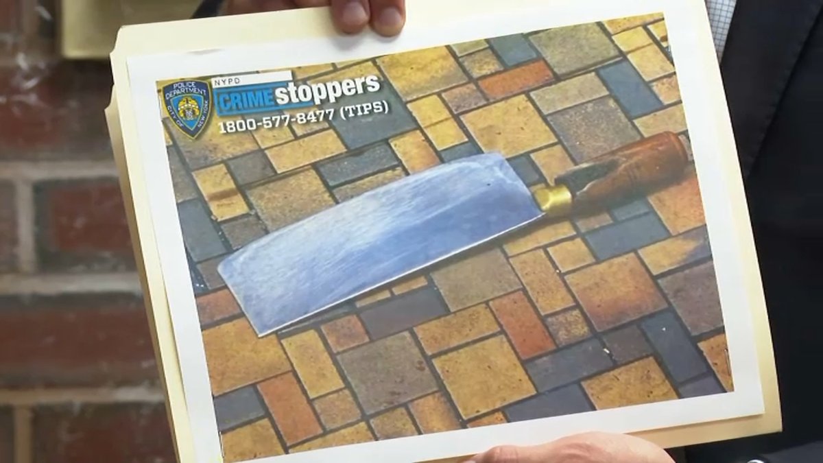 Police: Officers shoot & kill butcher knife-wielding man on Lower East Side – NBC New York