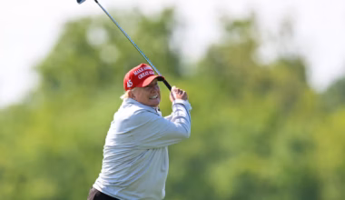 Opinion | Trump golf wins revive doubts about his tales of club championships