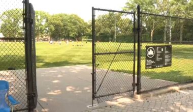 Staten Island park