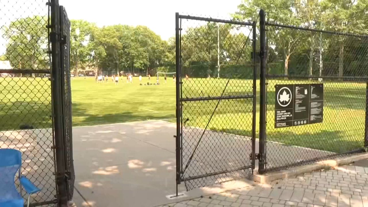 Staten Island park