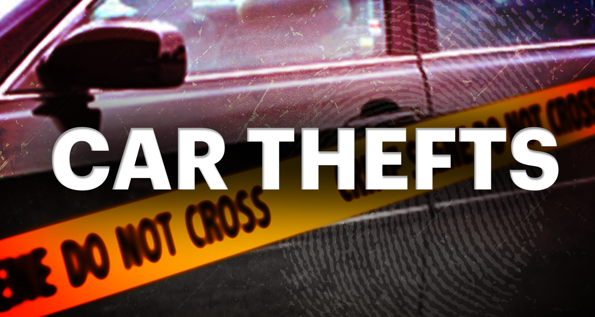 CAR THEFTS