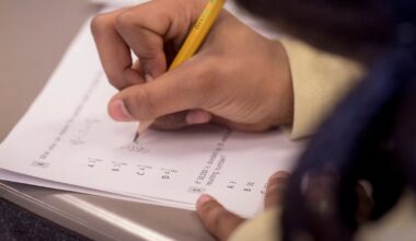 New York state test scores: Reading drops sharply, math improves slightly