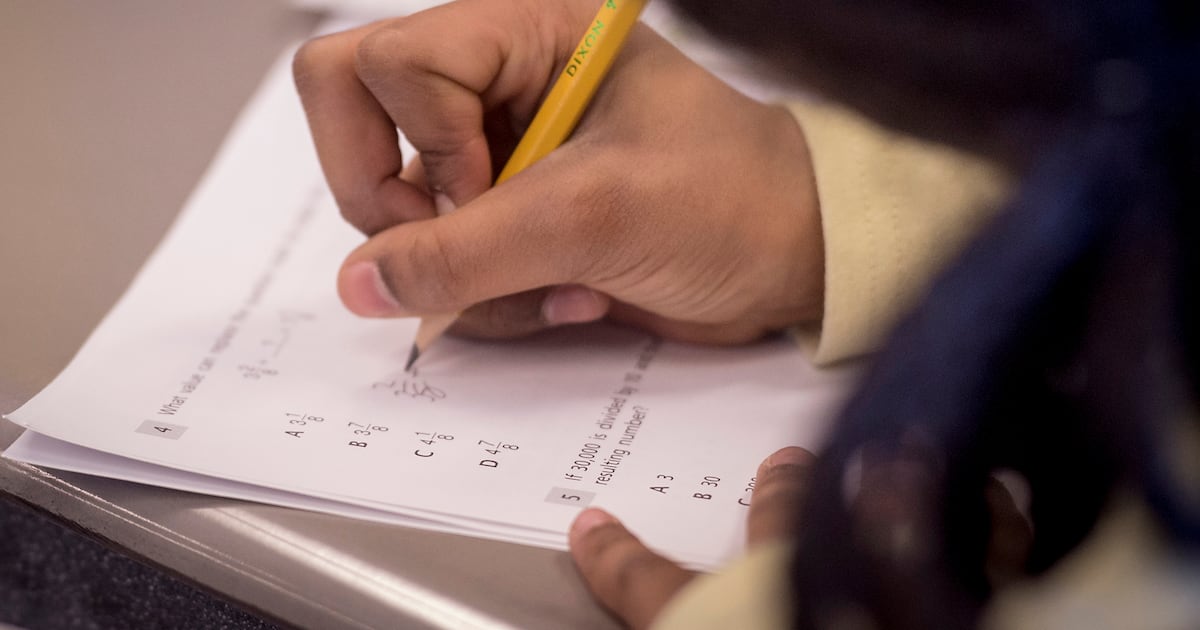 New York state test scores: Reading drops sharply, math improves slightly