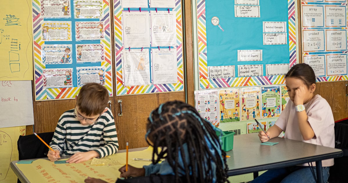 New York reading test score swings raise questions among testing experts