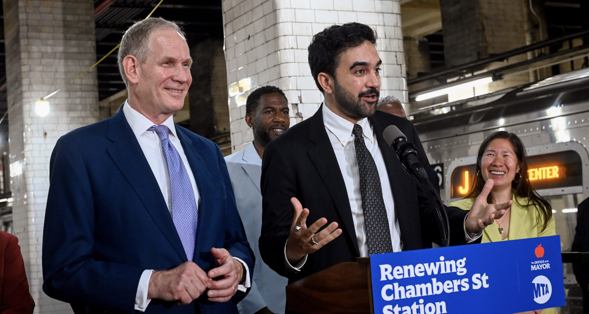 New York will test new thermal tech that cools down NYC subway platforms