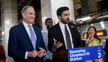 New York will test new thermal tech that cools down NYC subway platforms