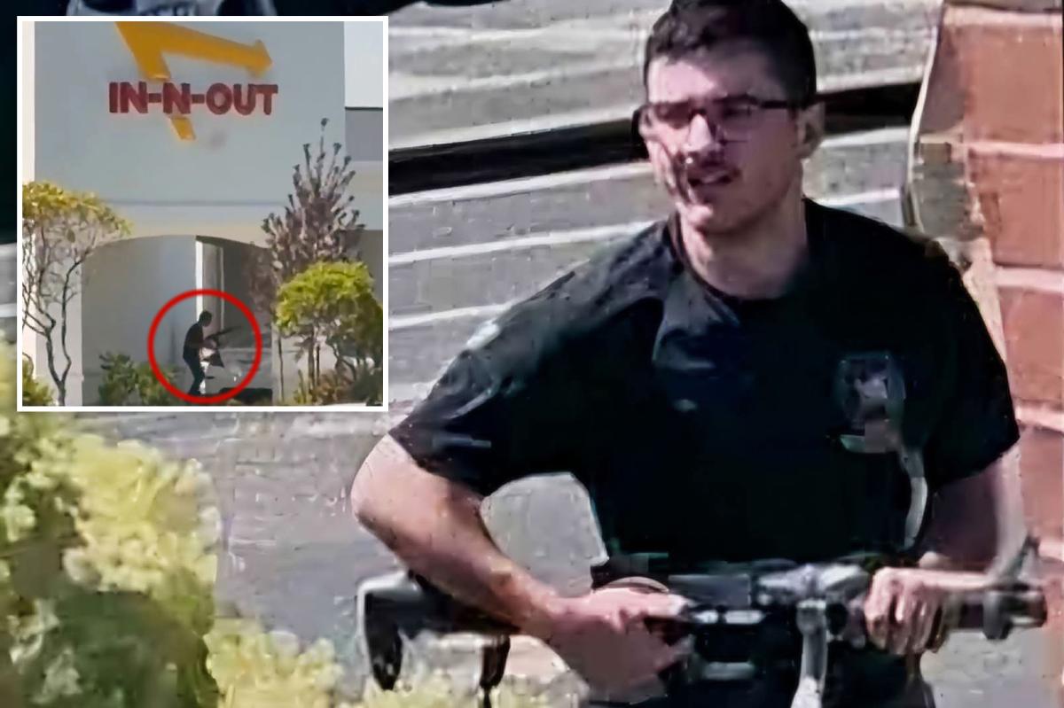 Chad Williams ID'd as Idaho In-N-Out gunman after two killed, 7 injured in mass shooting