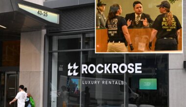 Bizarre new details emerge in fatal stabbing at luxury NYC apartment building