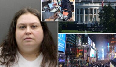 ISIS-linked New Yorker caught plotting to blow up state Capitol allegedly wanted to attack the White House, Times Square NYE celebrations