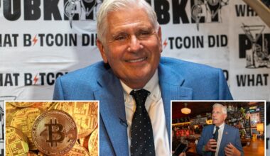 Bruce Blakeman promises to axe New York's BitLicense framework if elected governor