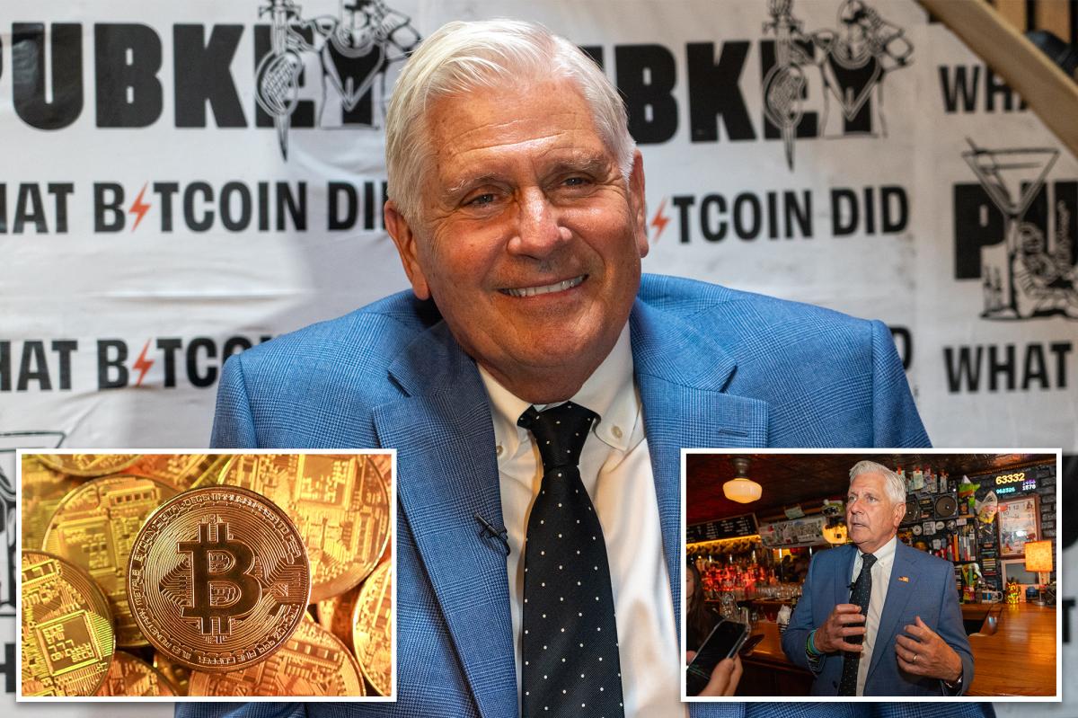 Bruce Blakeman promises to axe New York's BitLicense framework if elected governor