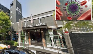 Newlyweds sickened at wedding after pricey NYC hotel served up norovirus-tainted food: suit