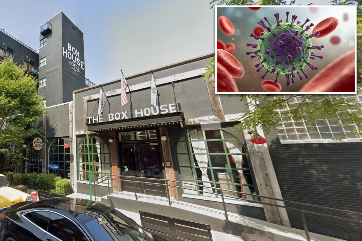 Newlyweds sickened at wedding after pricey NYC hotel served up norovirus-tainted food: suit