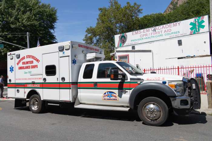 bsvac ambulance 