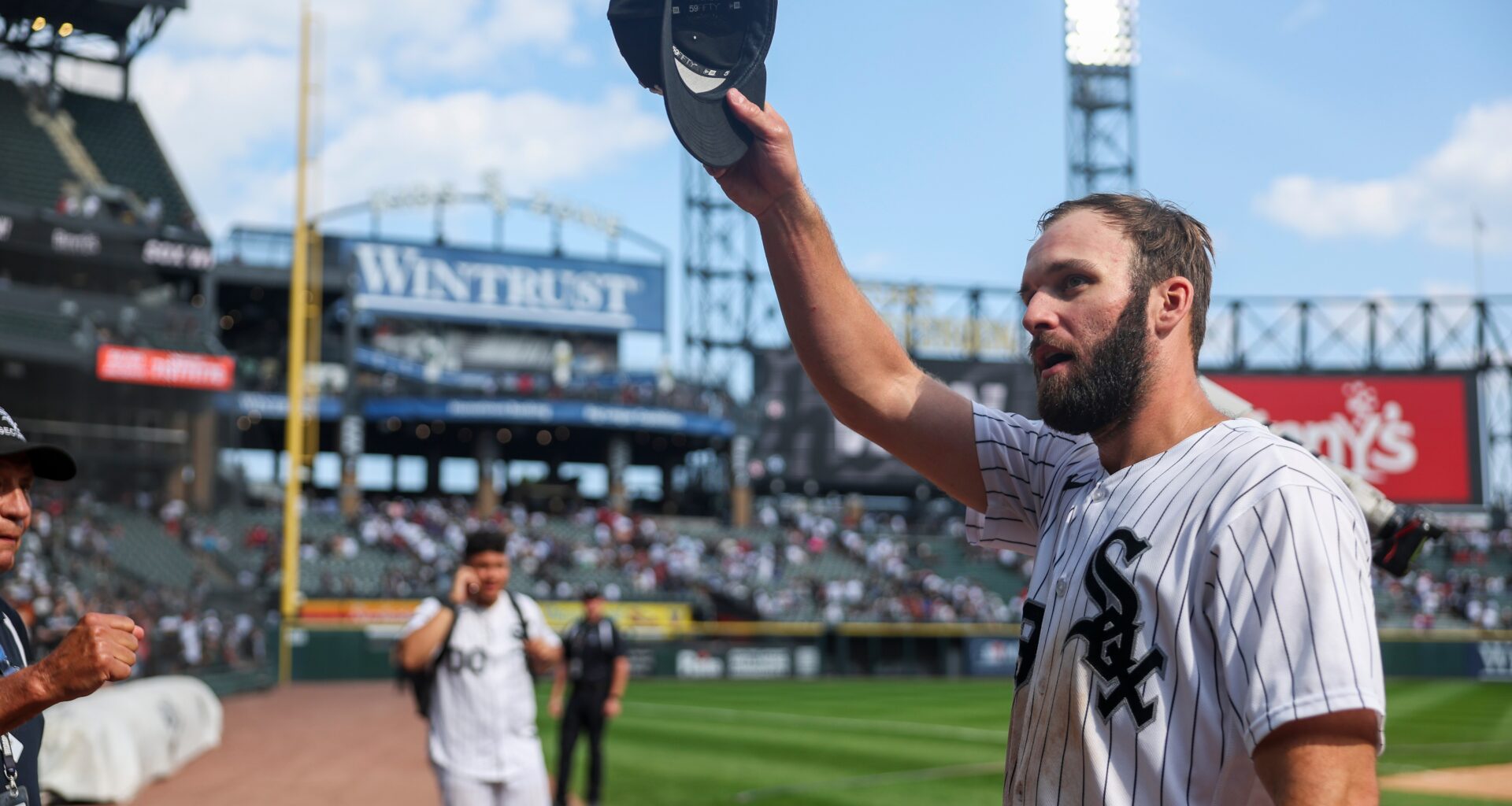 Photos: Chicago White Sox 2, New York Mets 1 – Chicago Tribune
