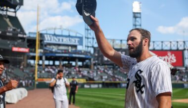 Photos: Chicago White Sox 2, New York Mets 1 – Chicago Tribune