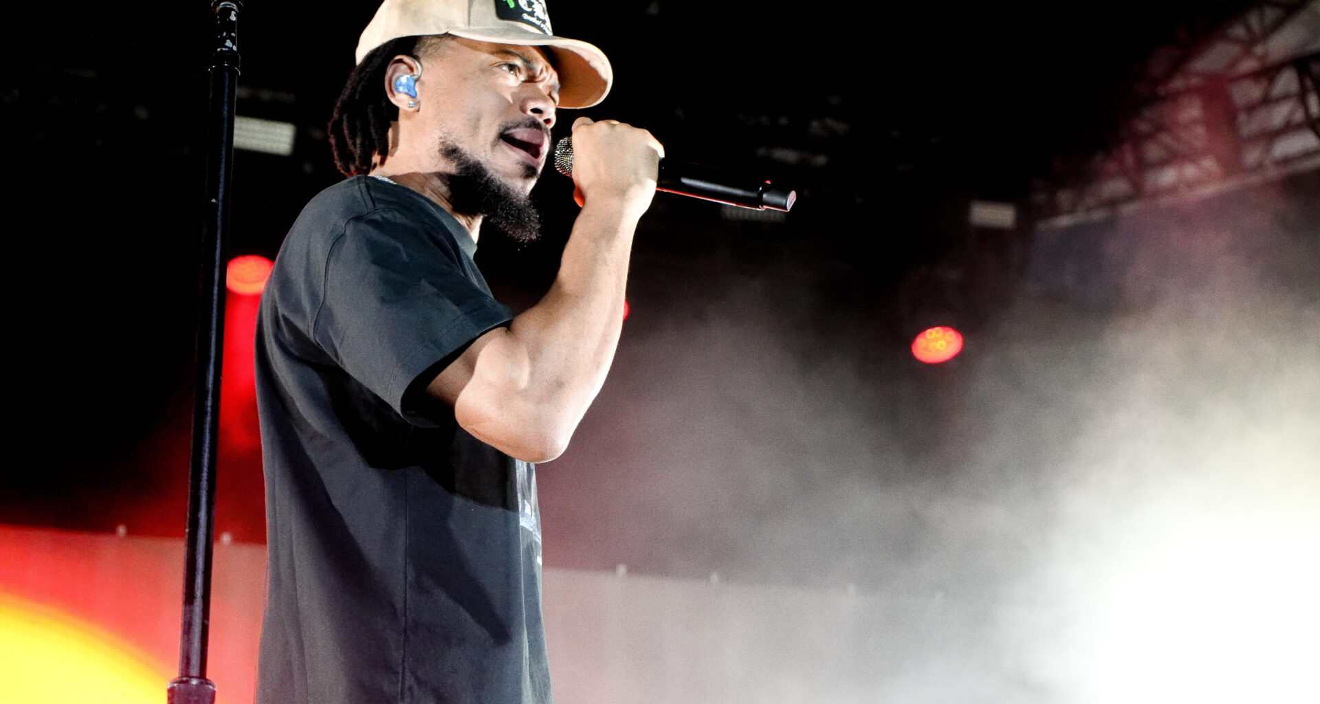 Chance the Rapper Brings ‘Coloring Book’ 10th Anniversary Celebration to NYC