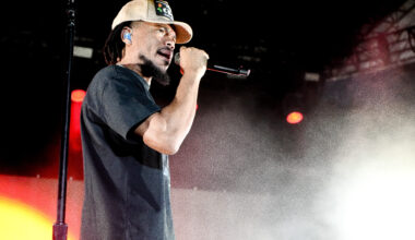 Chance the Rapper Brings ‘Coloring Book’ 10th Anniversary Celebration to NYC