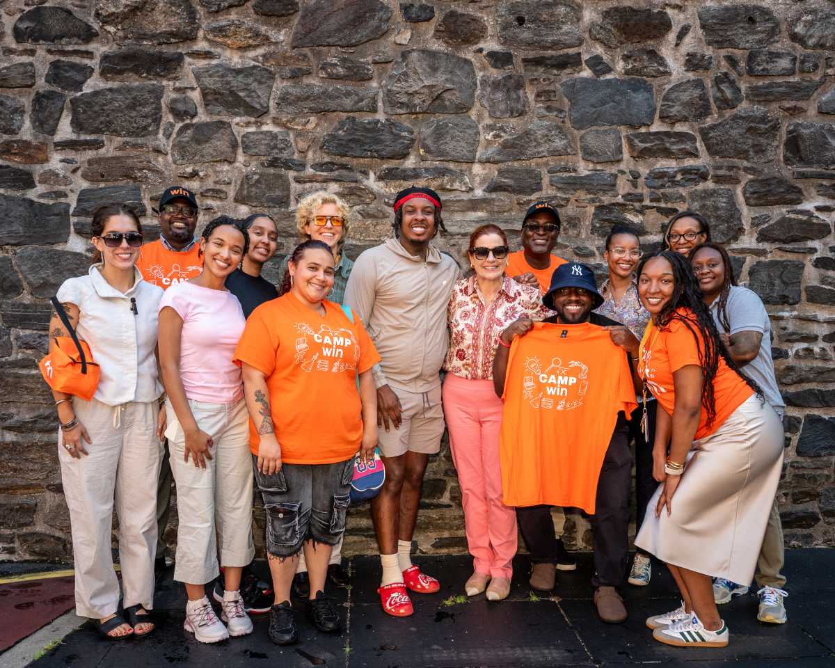 Camp Win Carnival gives NYC shelter kids a summer to remember • Brooklyn Paper