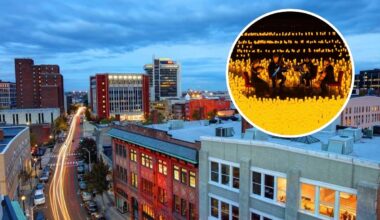 NYC’s most affordable suburb, also known as the “Circus Capital of the World,” is hosting an exclusive candlelit concert for two nights only