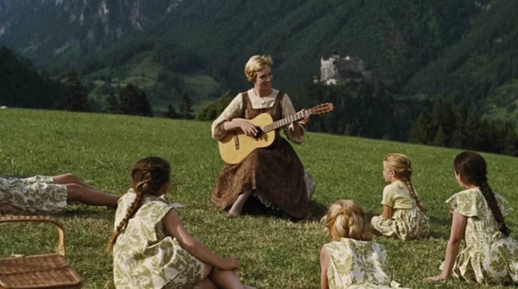 Broadway’s ‘The Sound of Music’ revival is searching for NYC local kids with zero acting experience to play the iconic von Trapp children