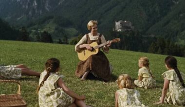 Broadway's 'The Sound of Music' revival is searching for NYC local kids with zero acting experience to play the iconic von Trapp children