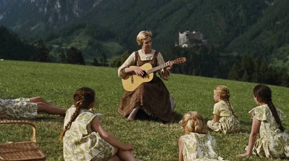 Broadway's 'The Sound of Music' revival is searching for NYC local kids with zero acting experience to play the iconic von Trapp children