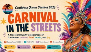 Caribbean Queens Festival 2026: Island food, dance in Tacoma