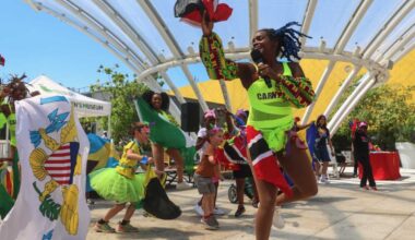Caribbean Carnival for Kids at Brooklyn Children’s Museum on Saturday, Aug. 8