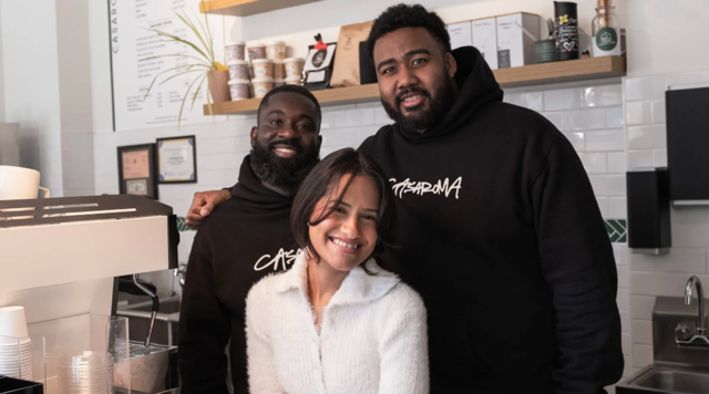 Eye on Small Business: Casaroma Café, New Rochelle