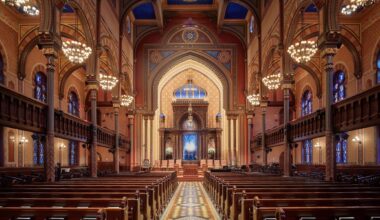 Assailant attacks congregant, guard at NYC Shabbat services