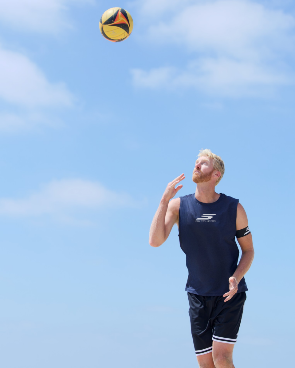 Chase Budinger x Skechers