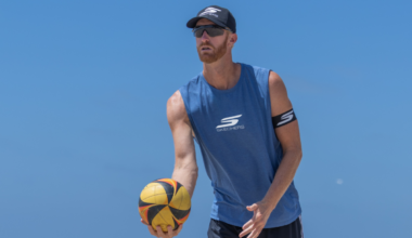 Volleyball Star Chase Budinger Joins Skechers Family