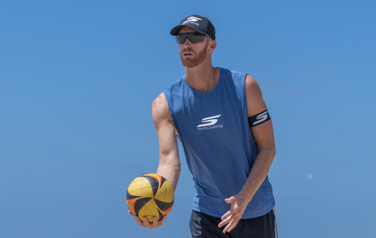 Volleyball Star Chase Budinger Joins Skechers Family