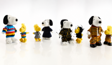 Snoopy in Style NYC Brings High Fashion to Manhattan