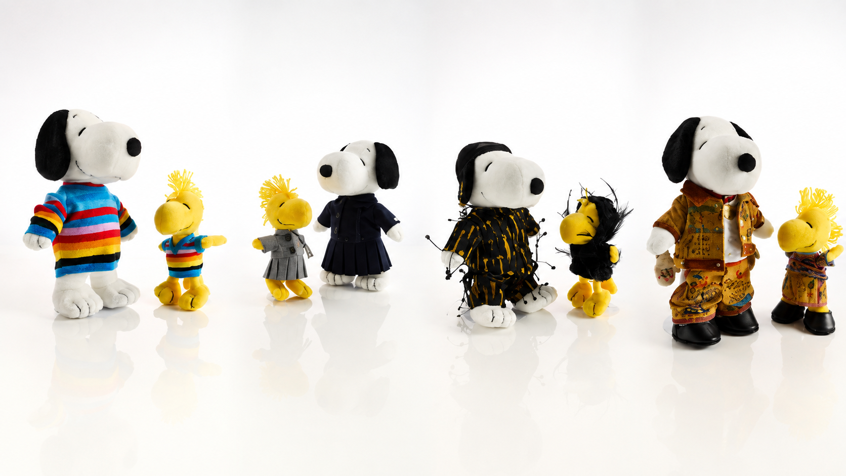 Snoopy in Style NYC Brings High Fashion to Manhattan