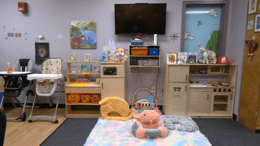 New York state budget adds $1.2 billion for daycare assistance