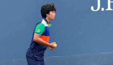 Strong Queens representation among 2026 US Open ball crew – QNS