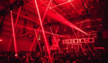 CircoLoco Announces Halloween at Brooklyn Storehouse in NYC