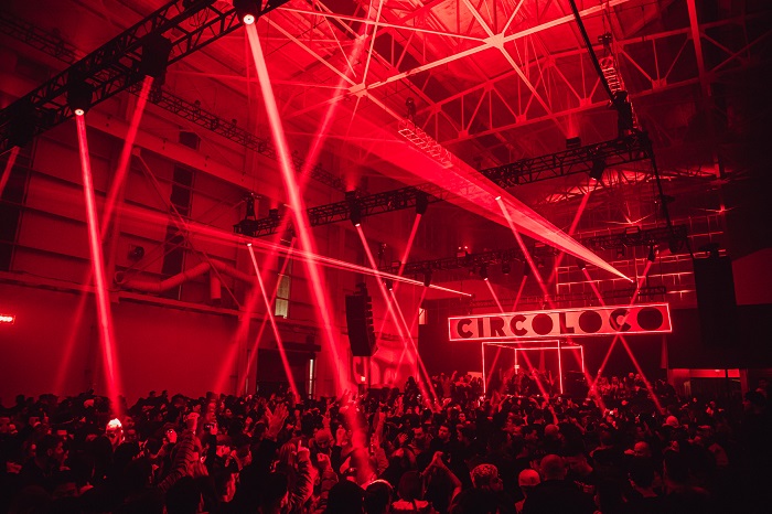 CircoLoco Announces Halloween at Brooklyn Storehouse in NYC