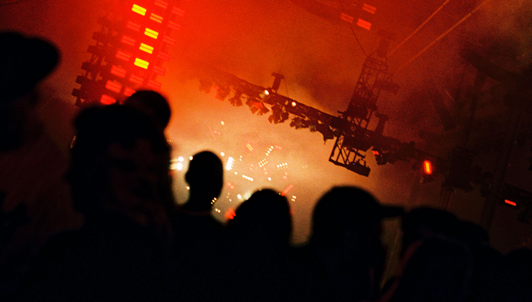 CircoLoco returns to Brooklyn Storehouse for Halloween weekend