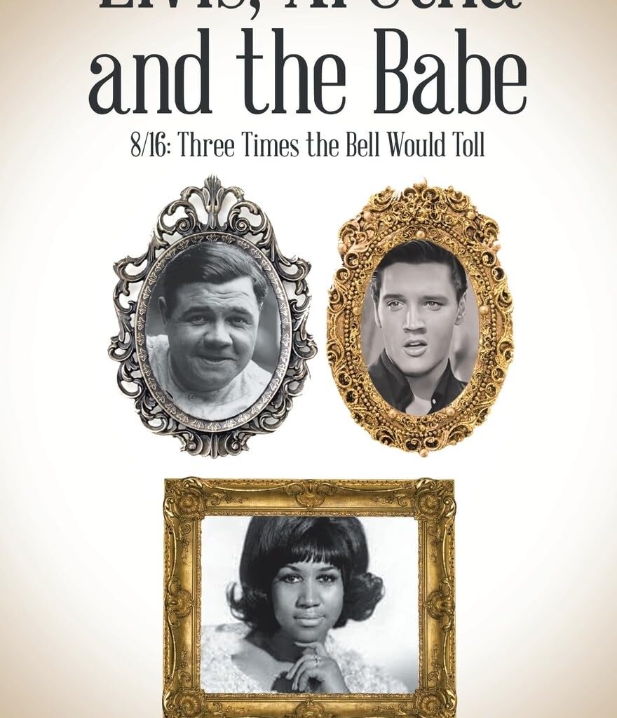 The cover of John Cirillo's new book. Photo: John Cirillo
