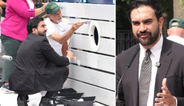 Mamdani announces $2.3M 'renew crews' to refurbish NYC parks and playgrounds