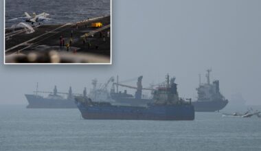 US launches first strikes on Iran in weeks as regime vows revenge