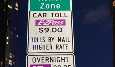 NYC Congestion Pricing Fails to Deliver Major Air Quality Improvements, City Report Finds