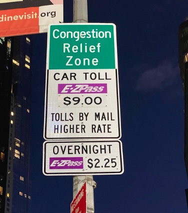 NYC Congestion Pricing Fails to Deliver Major Air Quality Improvements, City Report Finds