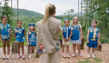 Girl Scout Documentary "Cookie Queens" Is An Unexpected Commentary on Late-Stage Capitalism